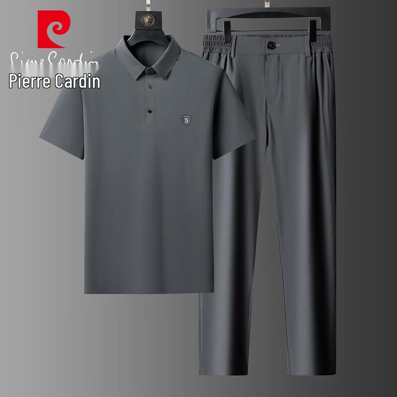 Pierre Cardin Мужская летняя повседневная спортивная одежда