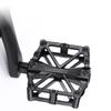 Universal Mountain Biking Pedals Save Effort Anti-slip Bike Bearing Pedals Durable Ultra-Light Aluminum Alloy Pedals Bike Foldin