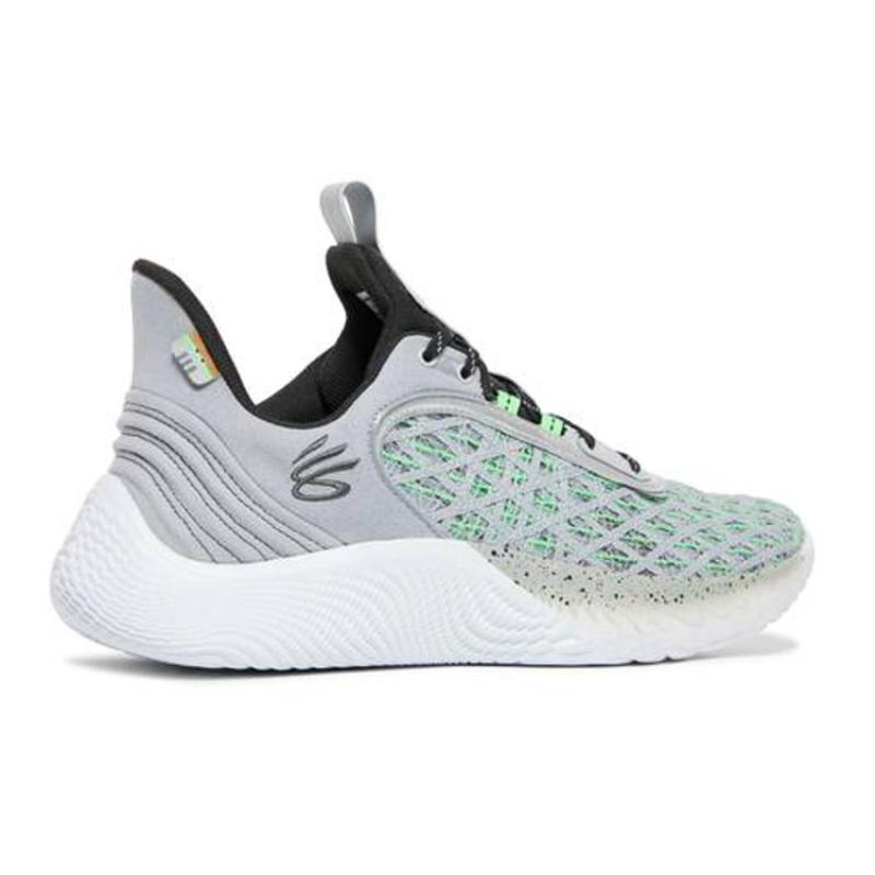 Under Armour Кроссовки Curry 9 'Sesame Street Oscar' 3024248-102