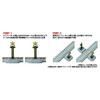 TOMYTEC TOMIX N Gauge Feeder Type Level Crossing Warning System Diorama Supply 5044 Multicolor 1/150