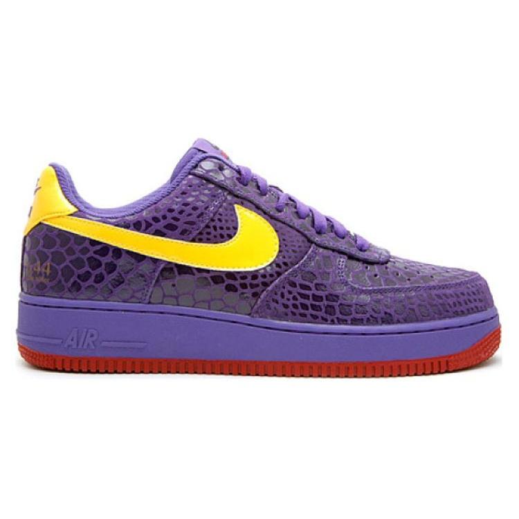 Nike Air Force 1 Low Premium 'Eddie Cruz' Men's 318775-571