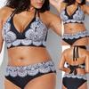 Women Plus Size Swimsuit