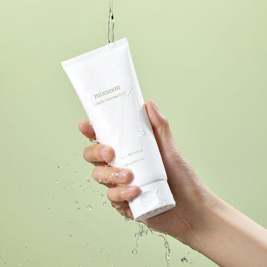 mixsoon Bottle Grass Cleansing Foam 150ml