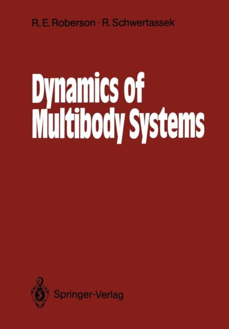 The Dynamics of Multibody Systems Book