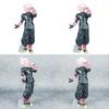 Dragon Ball Super Saiyan Rose Pvc Collectible With Dynamic Pose For Anime Decor And Gift