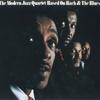 Виниловая пластинка MODERN JAZZ QUARTET Based On Bach And The Blues P8431A ATLANTIC 1974 Япония Джаз Б/у