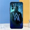 Чехол DJ Alan Walker для Samsung Galaxy A54 A34 A14 A32 A22 A12 A13 A23 A33 A53 A73 A51 A71 A52