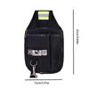 Oxford Cloth Waist Tool Bag Belt Waterproof Hardware Waist Bag  Screwdriver