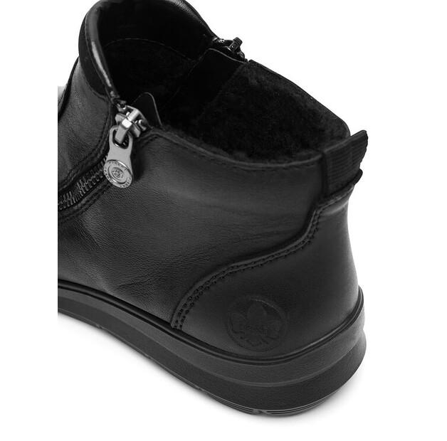 Ботильоны Rieker Z0060-00 черные