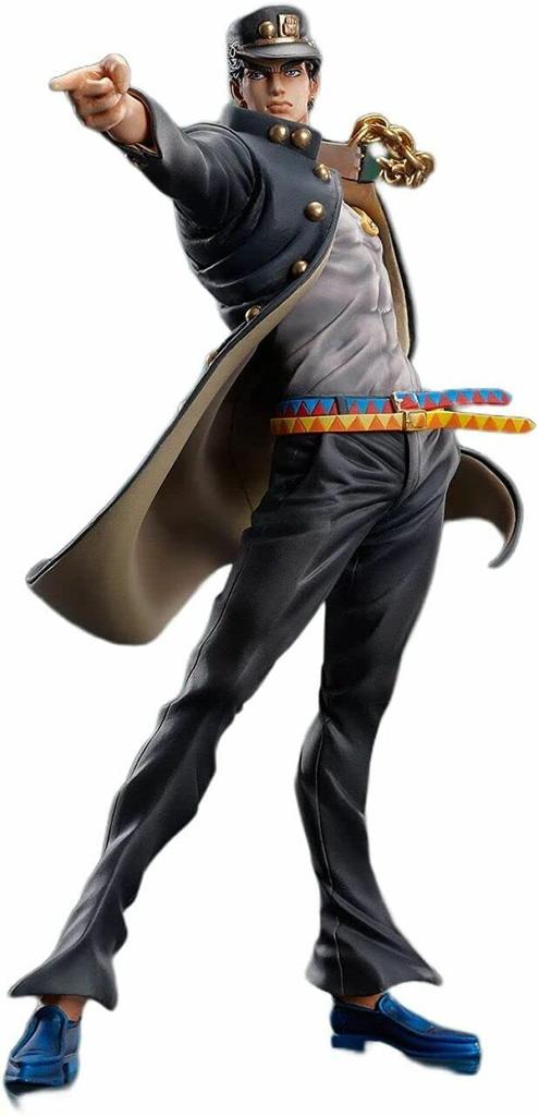 Statue Legend Bizarre Adventure Part 3 Jotaro Kujo 165mm Painted Complete Figure JoJo's Approx. PVC/ABS