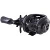 Кастинговая катушка AbuGarcia Roxani7-L Леворукая Высокоскоростная с карбоновой ручкой Совместима с морской водой