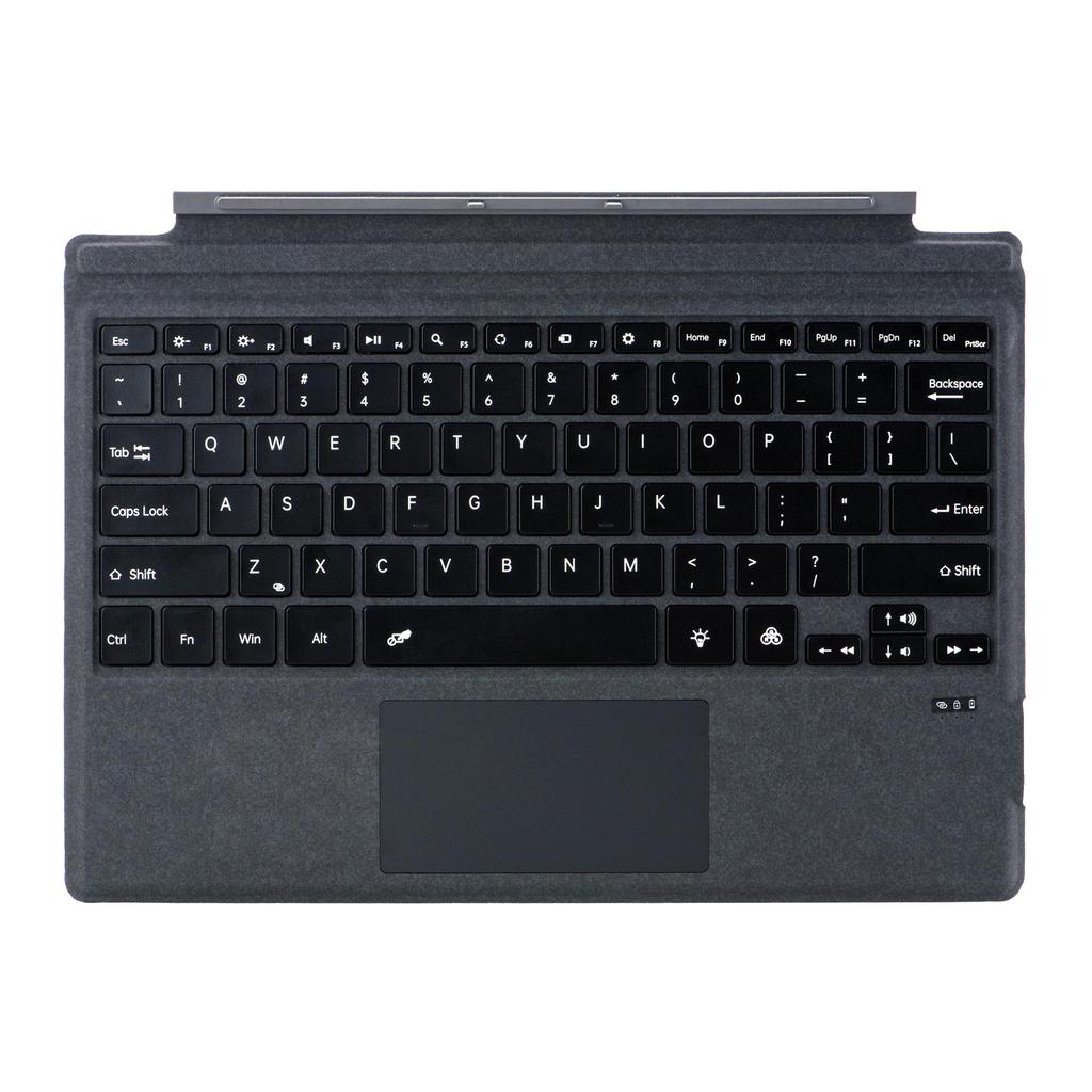 Совместимость с ультратонкой Bluetooth-клавиатурой Microsoft Surface Pro 345 Magnetic Pro7 Go/2/3