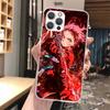 Аниме Sword Art Online SAO Мягкий чехол для телефона для iPhone 16 15 14 13 12 11 Pro Max X XR XS 7 Plus 8 + SE 16Max С рисунком Индивидуальный C