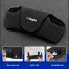 BWP1 2026 Car Sticker Car Visor Glasses Holder Clip Sunglasses Storage Case Accessories For Performance X1 X3 X5 E39 E46 E90 F20