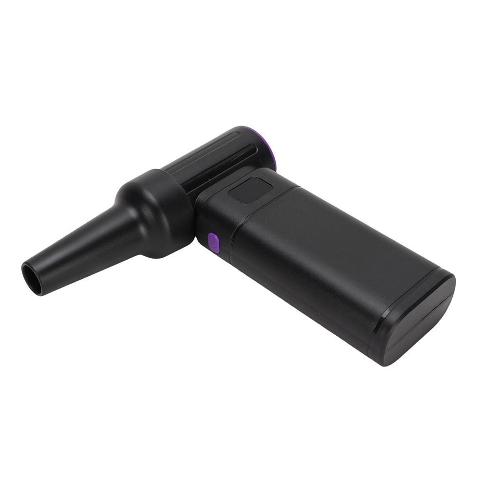 Электрическая Сдувалка USB-зарядка Высокоскоростная Многофункциональная Портативная Сжатый Воздуходувка с Подсветкой для Улицы