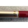 Used Fountain pen, Platinum, 18K nib, fine, soft
