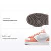Детские кроссовки Court Borough Low 2 SE GS White Light Madder Root Cave-Stone Aura DM1216-100