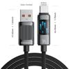 Essager 7A USB Type C Cable For iPhone 15 Pro Max 100W/88W Fast Charging USB C Cord Cable For Xiaomi Huawei Honor OPPO Oneplus