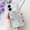 For Vivo Y22 Y22s Y22t V2206 V2207 Elegant Floral Butterfly Phone Case For Vivo Y22 Y22S Y22T 4G Soft Silicone TPU Cases