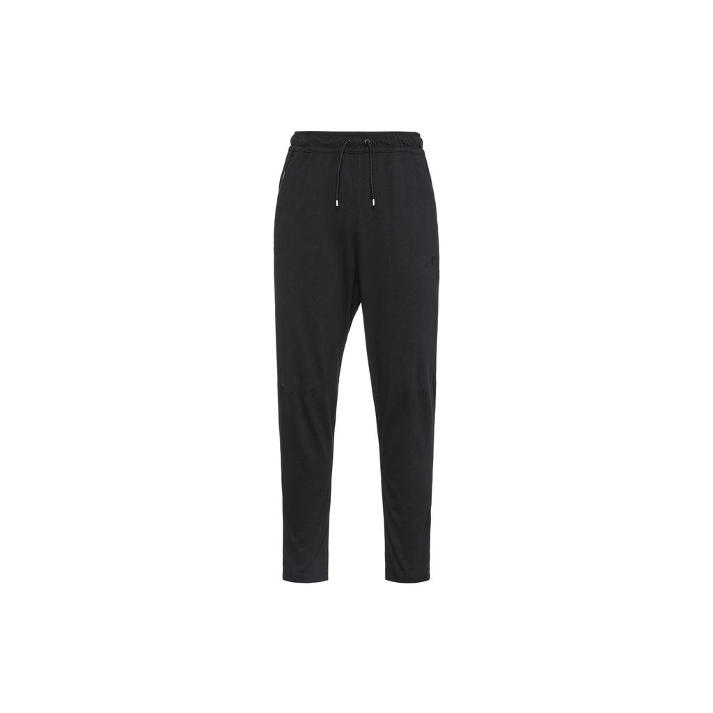 Nike Мужские вязаные спортивные штаны Черные DM6592-010