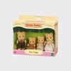 [[LINE FRIENDS] Семейка медведей Sylvanian Families