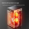 Smart Touchscreen Food Dehydrator for Fruits, Vegetables, Snacks, and Herbs