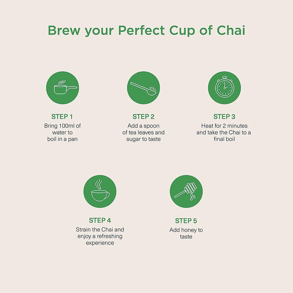 Green Tea Assam (100 G), Assam Green Tea, Chai Point