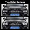 For BMW X5 G05 - Car Headlight Protective Film TPU Pre Cut Anti-Scratch Headlight Vinyl Film Accessories