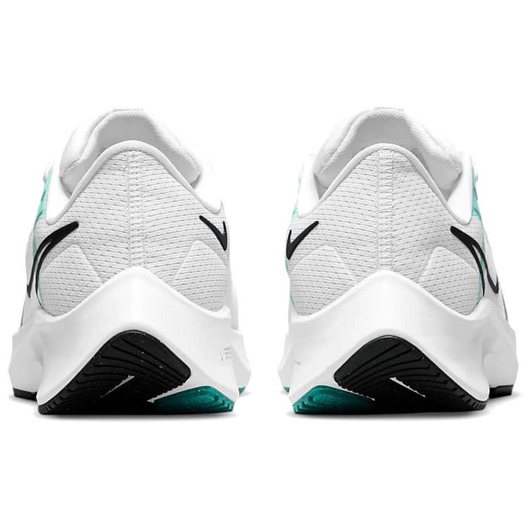 Nike Air Zoom Pegasus 38 Белый Зеленый Аврора Женские CW7358-102