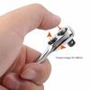 Mini Treble 1/4 Ratchet Wrench Hex Torque Wrenches Set 2-in-1 Spanner Double Ended Quick Socket Ratchet Wrench