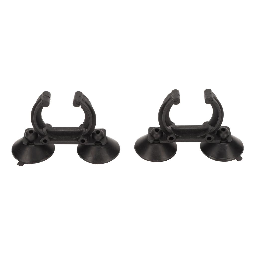 Aquarium Heater Suction Cup Clips Strong Suction Accurate Fixing Heating Rod Suckers Clips Clamps