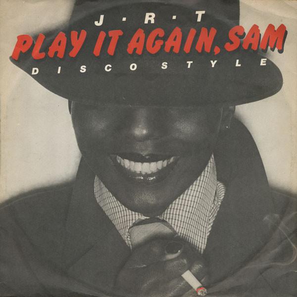 12-дюймовая пластинка J.R.T. Play It Again Sam Стиль Диско LWOT22 The Electric Re 1978 Великобритания SoulFunk Б/у