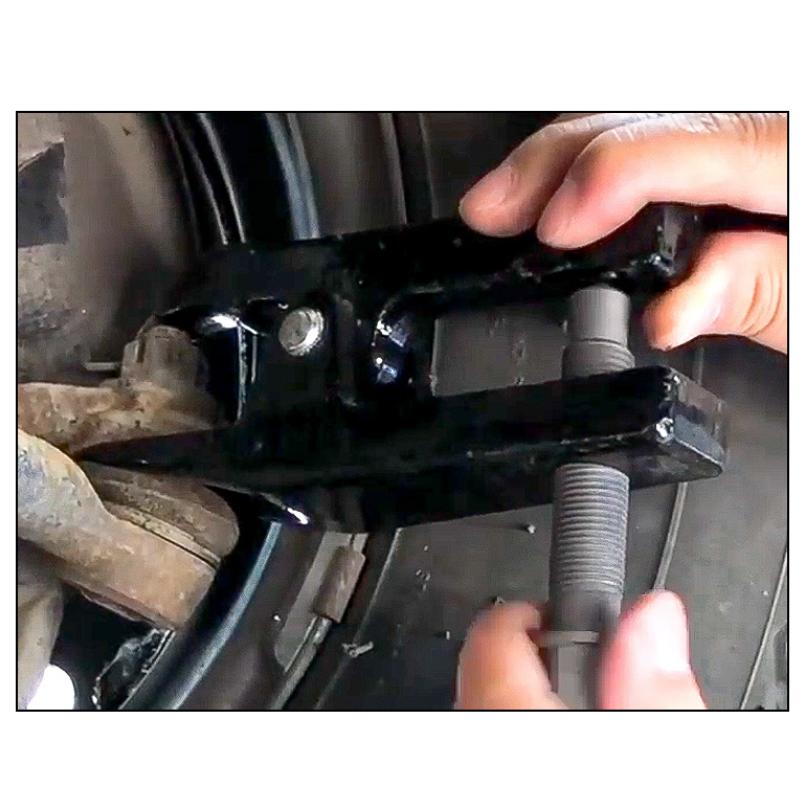 Съёмник шаровых опор 21 мм Съёмник наконечников рулевых тяг Разделитель шаровых опор Универсальный разделитель шаровых опор Инструмент для снятия