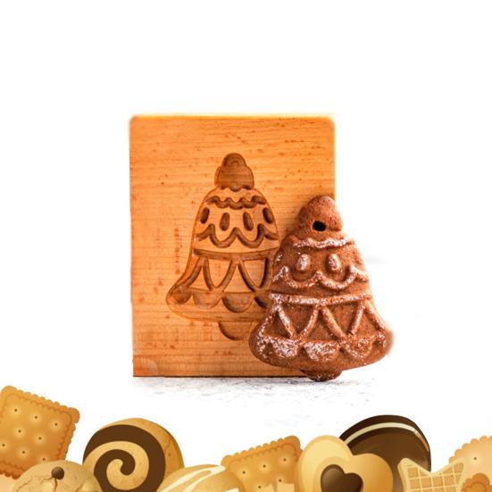 Деревянная форма для пряничного печенья, сделай сам, портативная стильная формочка для печенья для родителей и детей, забавный древесный материал