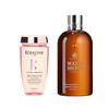 Набор шампуня Kérastase Rose и геля для душа Molton Brown Black Pepper