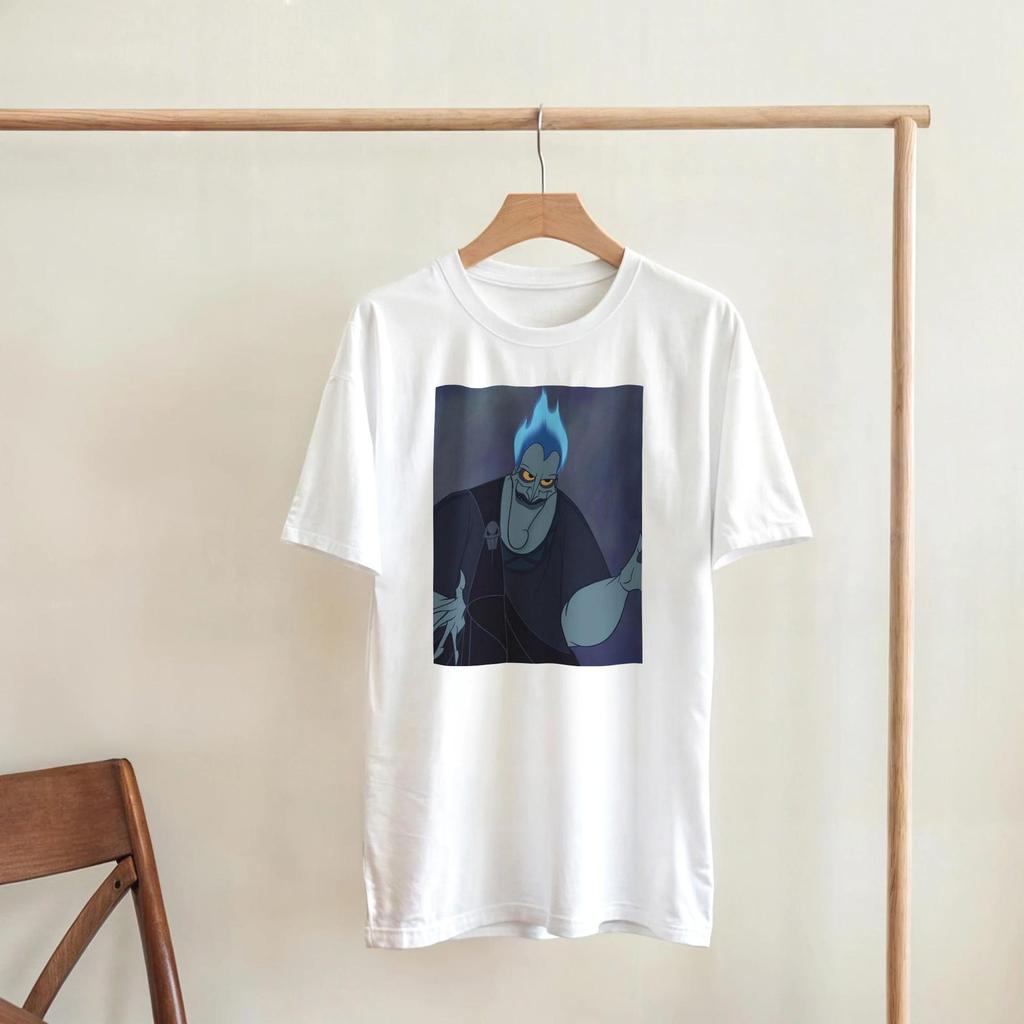 Heavyweight Unisex Crewneck T-Shirt and kids tshirt | Disney Hades