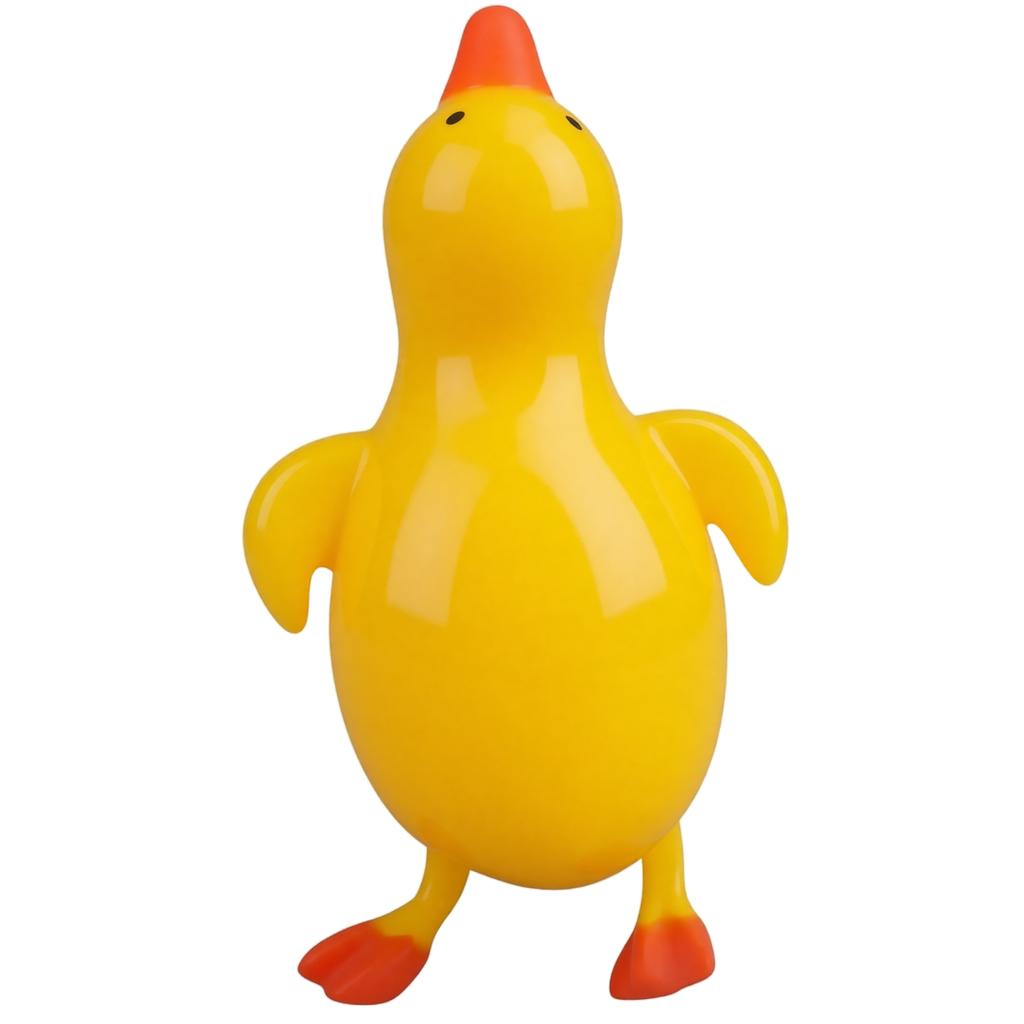 Stress Relief Squeeze Toy Soft Flexible Material Durable Design for Hand Exercise and Sensory Play Suitable for Adults and Children