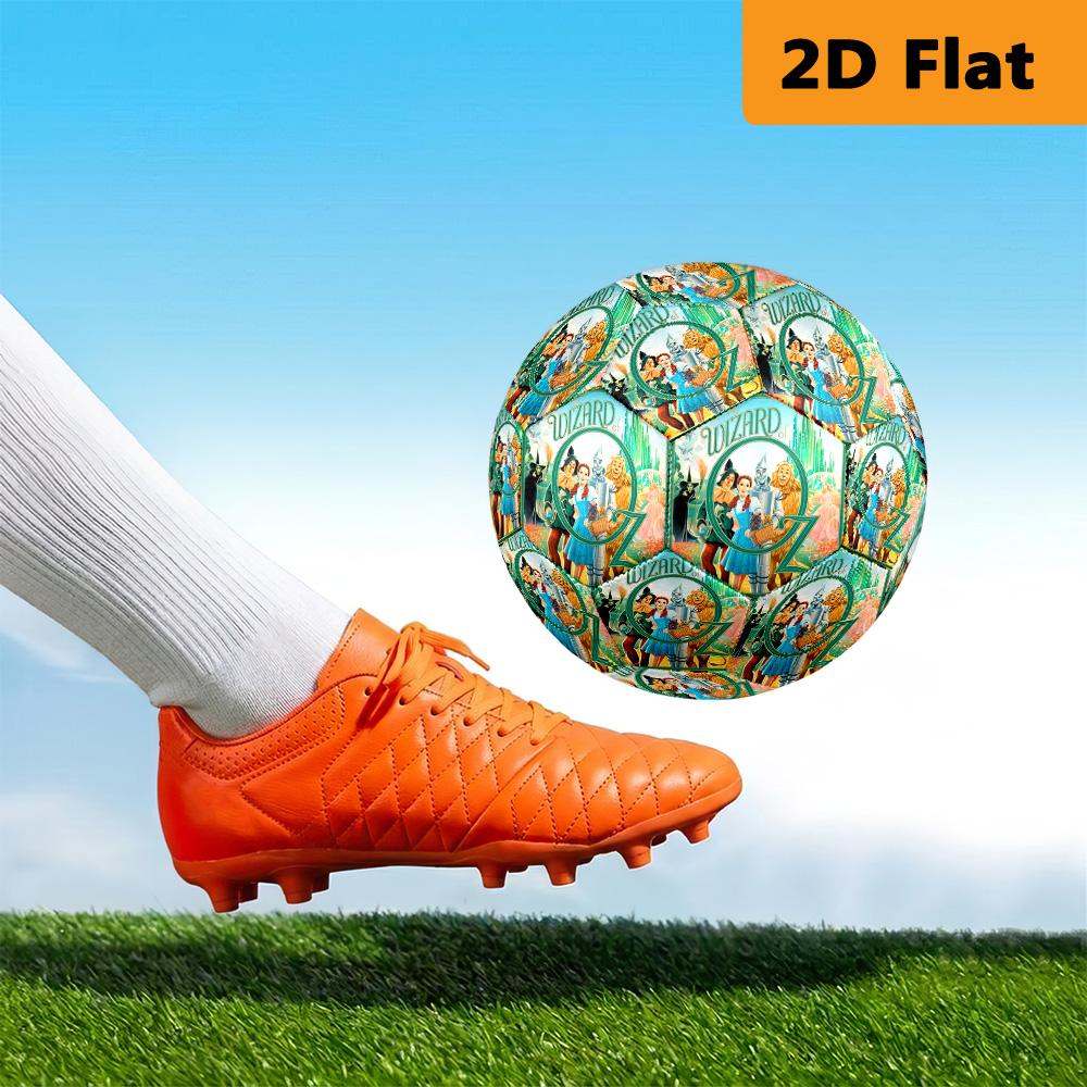 Magic Adventure Oz Soccer Ball Suitable for both training and competition No. 5 football