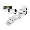 Hanvon HW-7130 High-Speed A4 Document Scanner CN plug (adapter included)