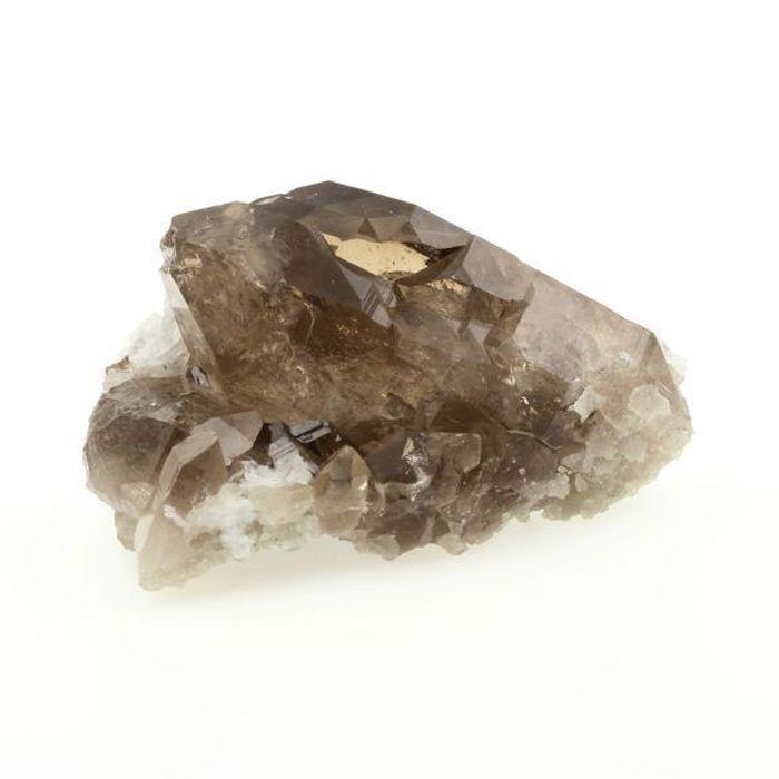 Quartz fumé 414.4 carats