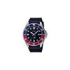 Casio MDV-106B-1A2V Дайверские часы Синий Красный Безель Мужские Зарубежная модель