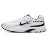 Nike Initiator Cushioning Support Cushioning Support Low top Running Shoes Men's Gray Black 394055-100(Team804-)