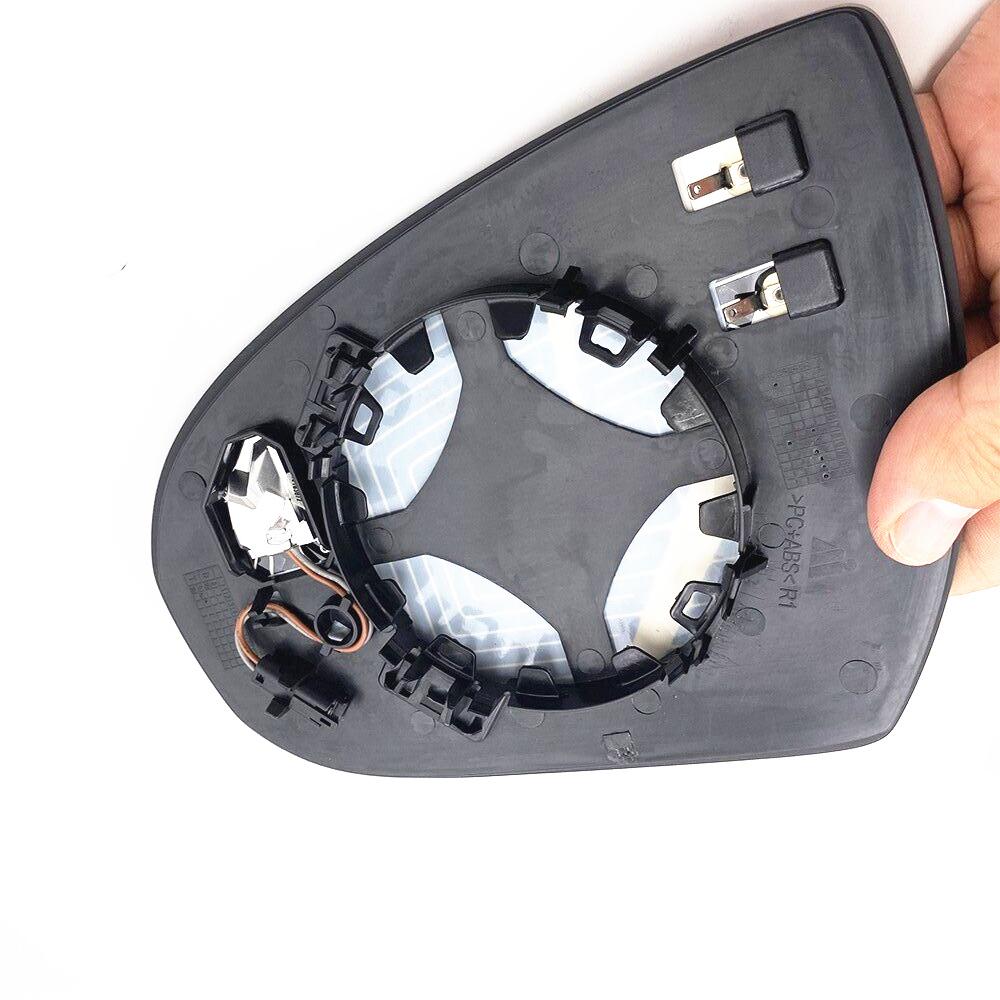 87621-F8001 Стекло правого зеркала заднего вида для Hyundai Tucson 2015 2016 2017 2018