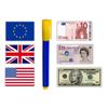 Money Checker Tester Pen Graffiti Pen Mini Ink Currency Detector Counterfeit Bill Detector Fake Bill Checker Portable