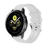 20 мм силиконовый браслет для часов Samsung Galaxy Watch Active SM-R500