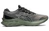 Asics Novablast 2 Темно-серый Зеленый 1011B331-300