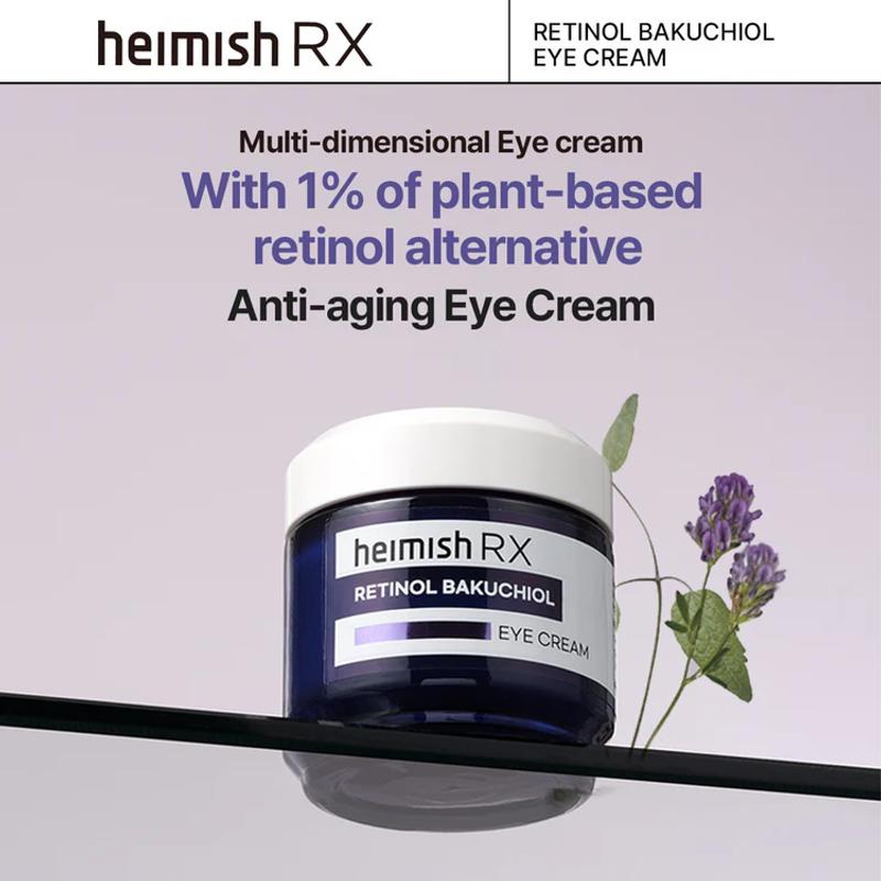 Heimish Крем для кожи вокруг глаз RX Retinol Bakuchiol 30 мл