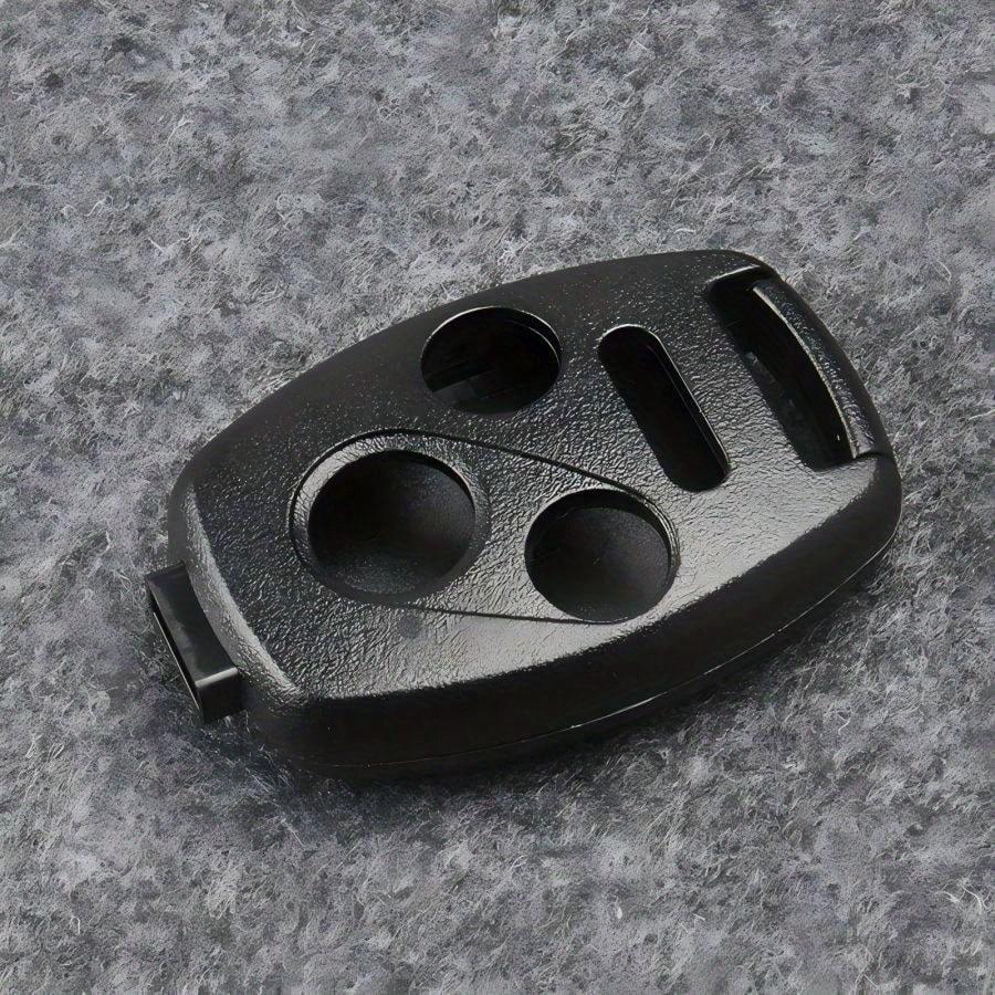 Replacement Blank Key Shell Fit for Civic CRV Pilot Ridgeline Odyssey 3+1 Button, 2+1 Button, 3 Button, 2 Button Straight Blade