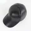 Men Real Sheepskin Leather Caps Male Casual Real Natural Sheep Skin Leather Baseball Hats New Fashion Fall Winter Leather Hat