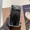 O-Opium Rap Playboi Carti Для IPhone 17 16 15 14 13 12 11 Pro Max Plus Чехол для телефона Высококачественный Силикон
